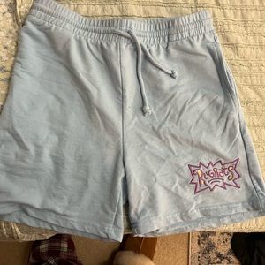 Rugrats unisex shorts